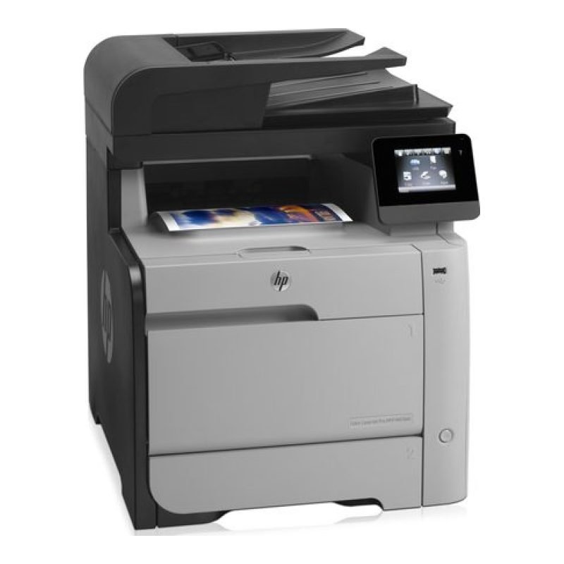 HP LaserJet M476dn — görsel 2