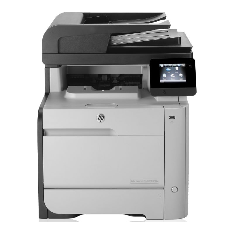 HP LaserJet M476dw