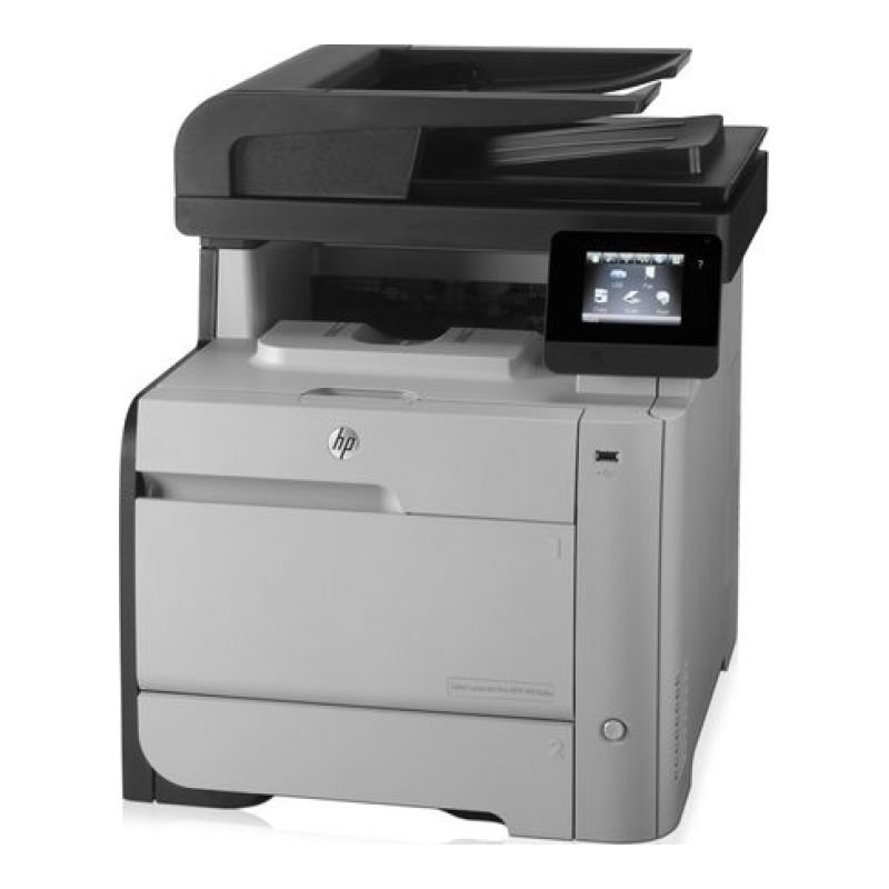 HP LaserJet M476dw — görsel 3
