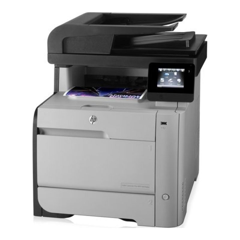HP LaserJet M476dw — görsel 4