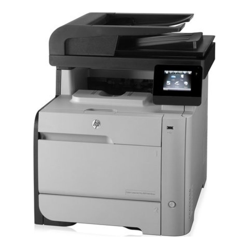HP LaserJet M476nw — görsel 3