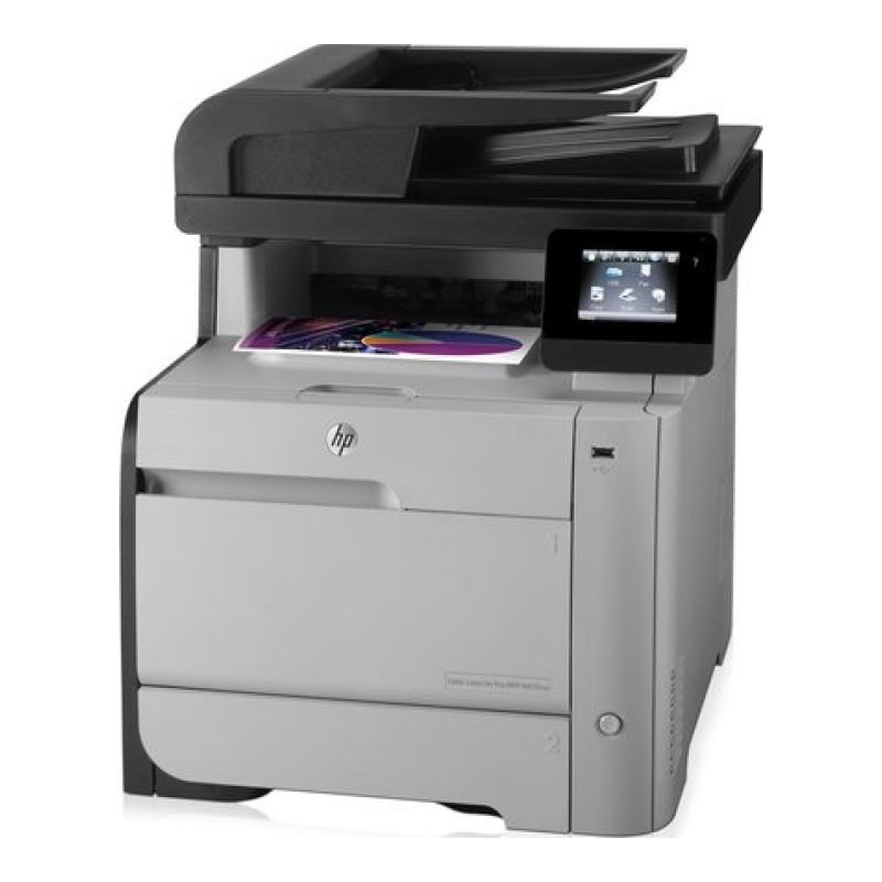 HP LaserJet M476nw — görsel 4
