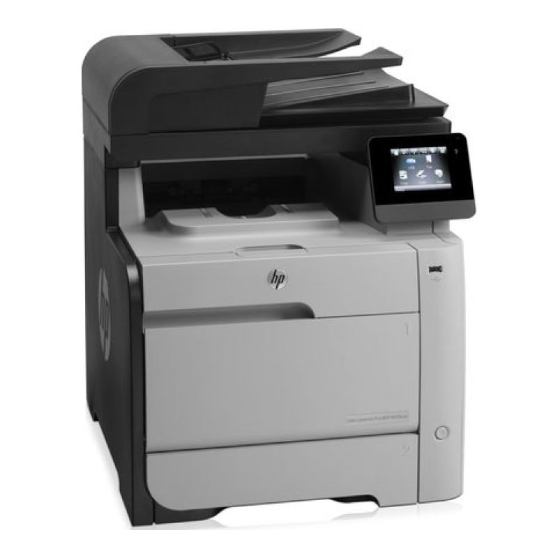 HP LaserJet M476nw — görsel 5