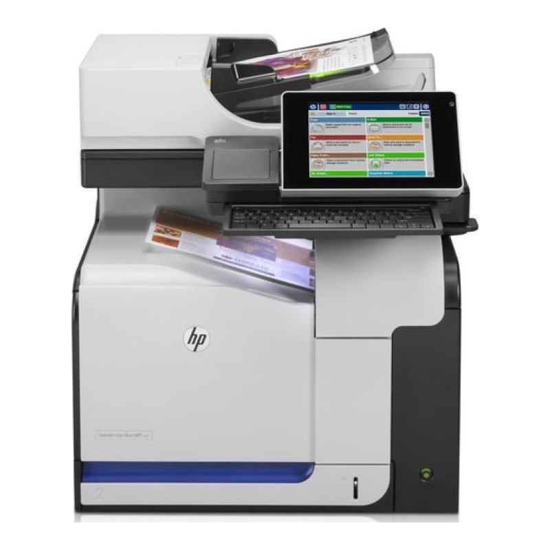 HP LaserJet M575c — görsel 2