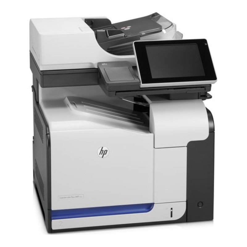 HP LaserJet M575c — görsel 4