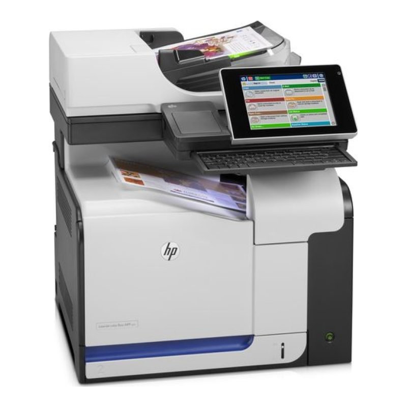 HP LaserJet M575c — görsel 5