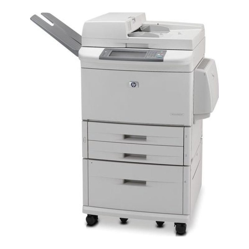 HP LaserJet M9040 — görsel 2