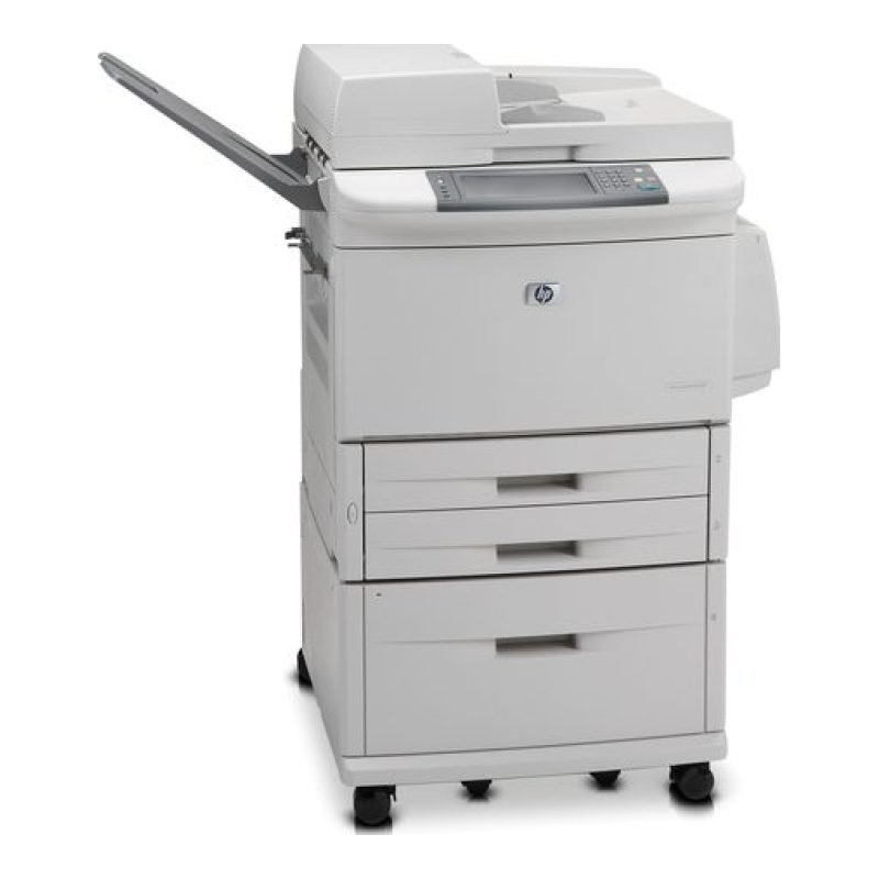 HP LaserJet M9040 — görsel 3