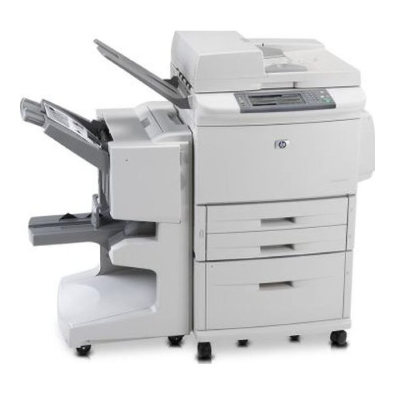 HP LaserJet M9040 — görsel 5