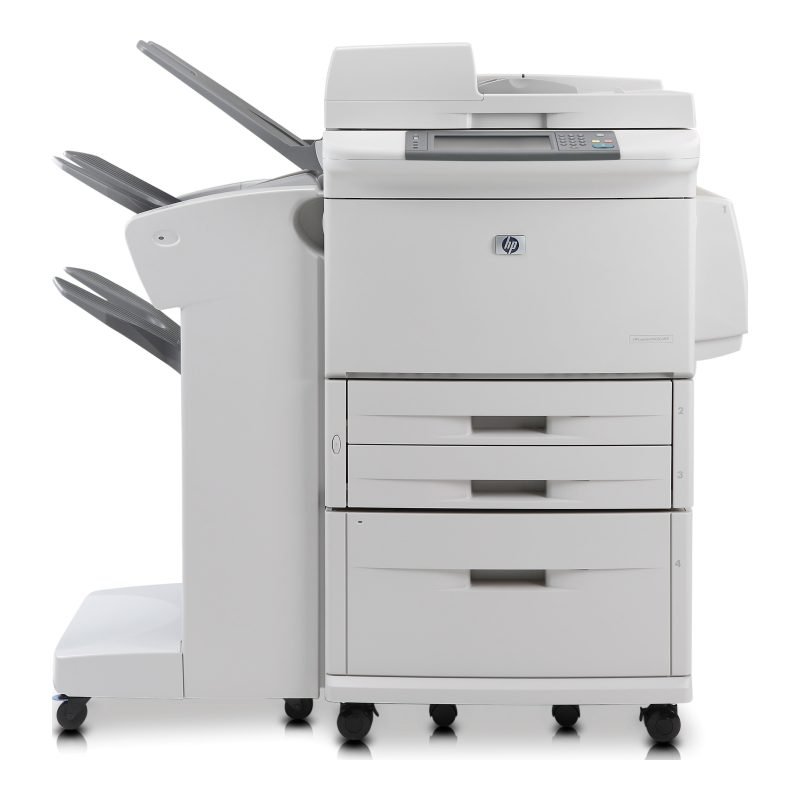 HP LaserJet M9050