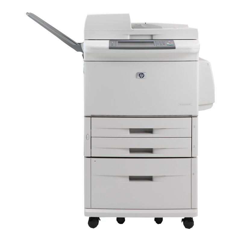 HP LaserJet M9059