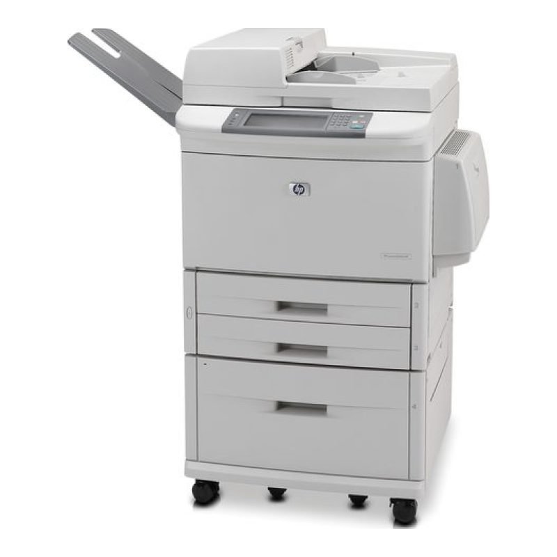 HP LaserJet M9059 — görsel 2