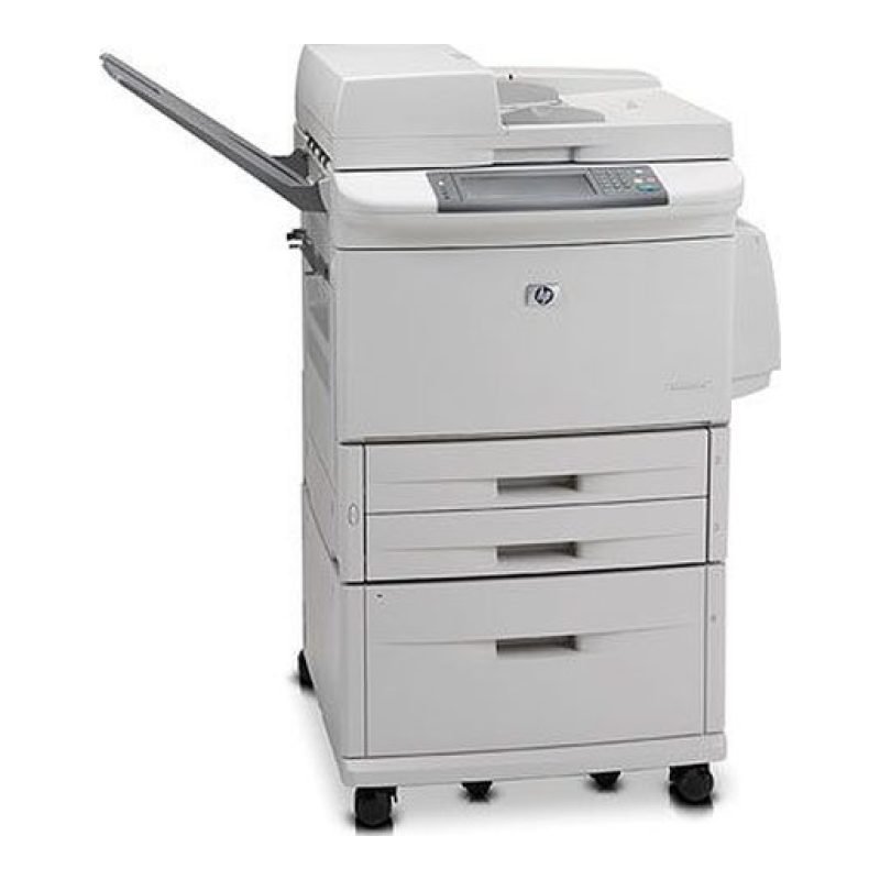 HP LaserJet M9059 — görsel 4