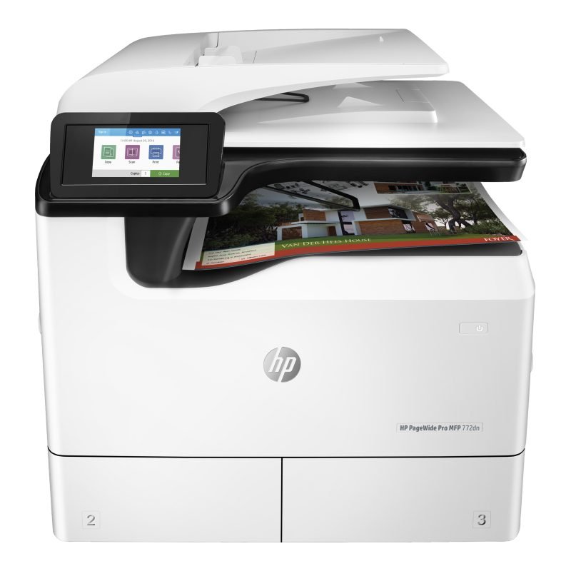 HP PageWide Pro 772dn