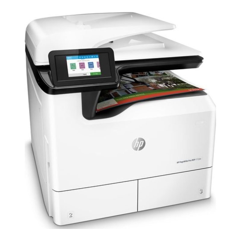 HP PageWide Pro 772dn — görsel 3