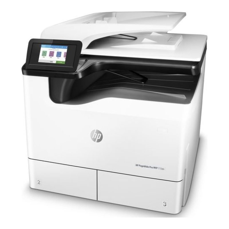 HP PageWide Pro 772dn — görsel 4
