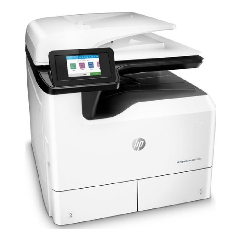 HP PageWide Pro 772dn — görsel 5