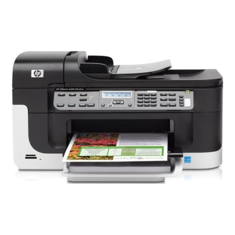 HP OfficeJet E709n — görsel 2