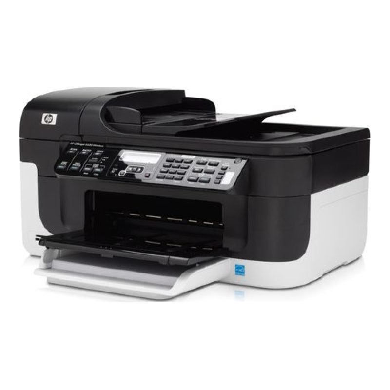 HP OfficeJet E709n — görsel 3