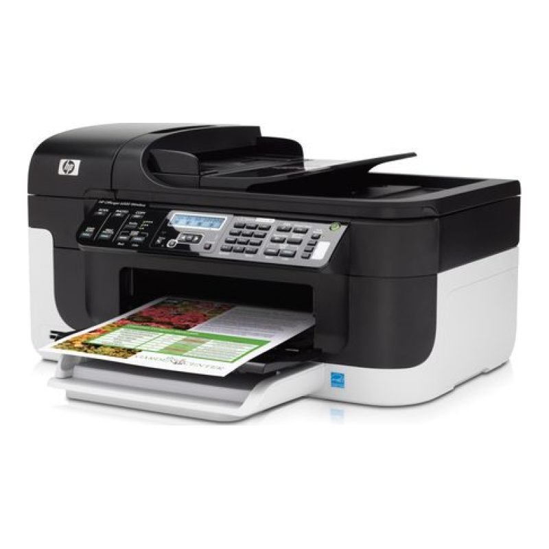 HP OfficeJet E709n — görsel 4
