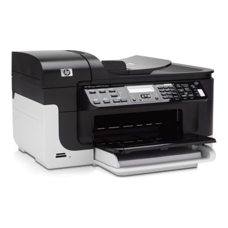 HP OfficeJet E709n — görsel 5