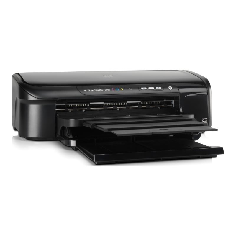 HP Officejet 7000 Wide Format Special Edition Printer - E809b