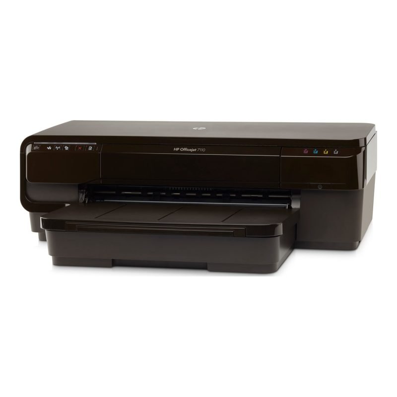 HP Officejet 7110 Wide Format ePrinter — görsel 4