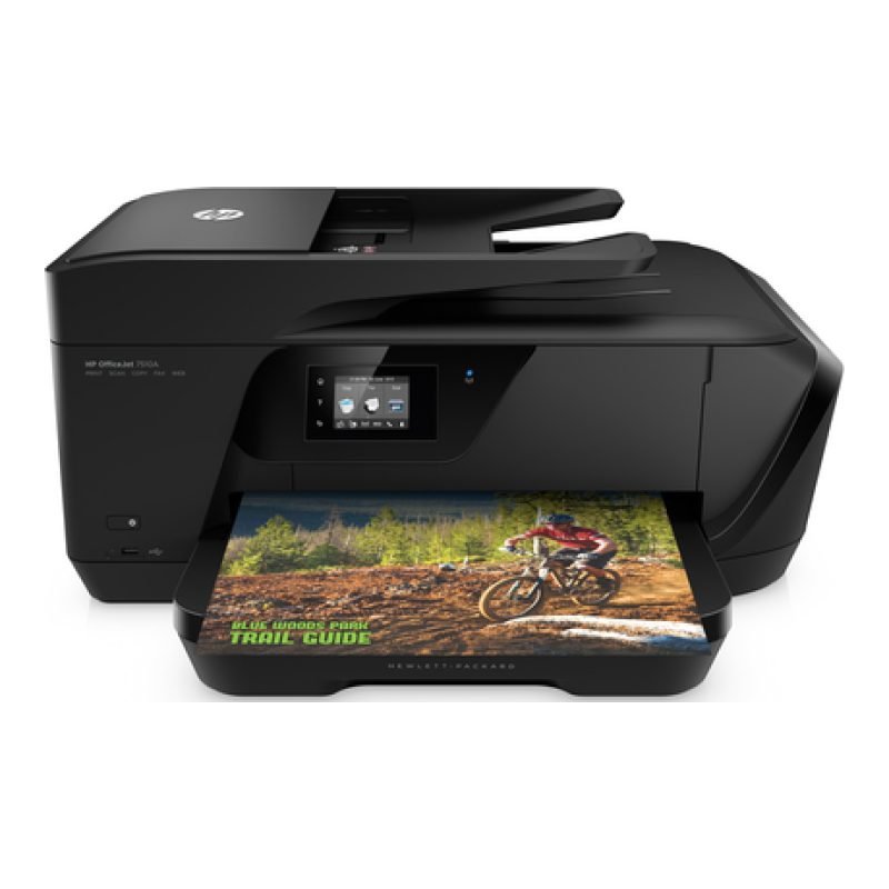 HP OfficeJet 7510 — görsel 2