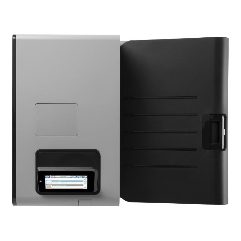 HP OfficeJet Enterprise X555 — görsel 4