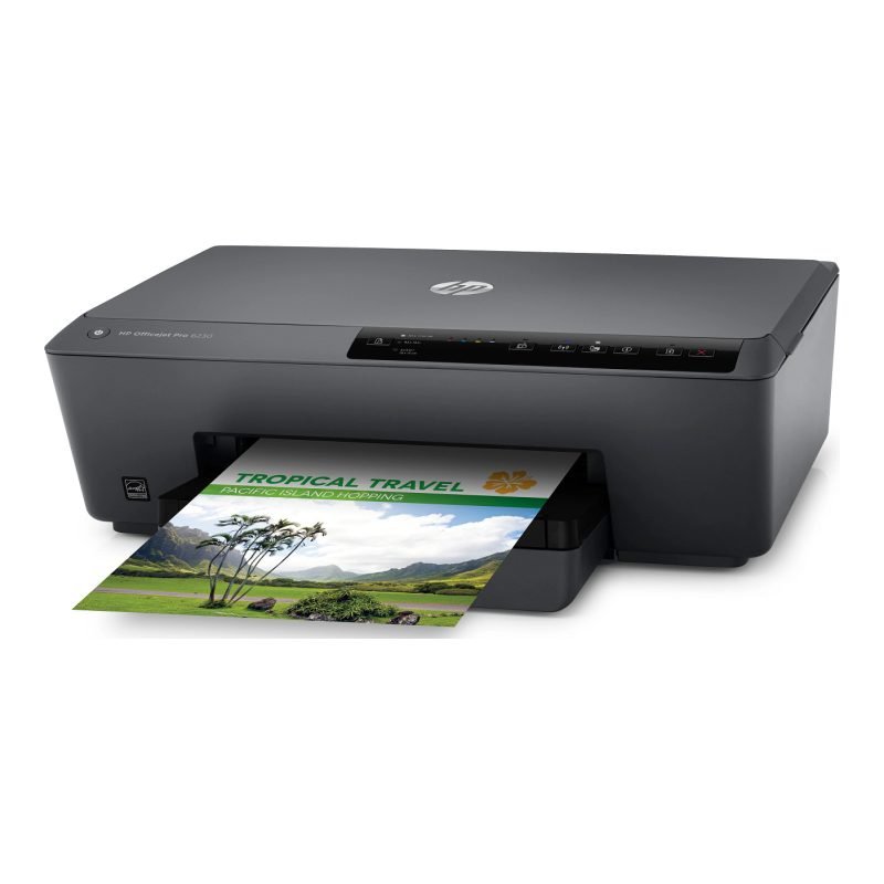 HP OfficeJet Pro 6230 — görsel 3