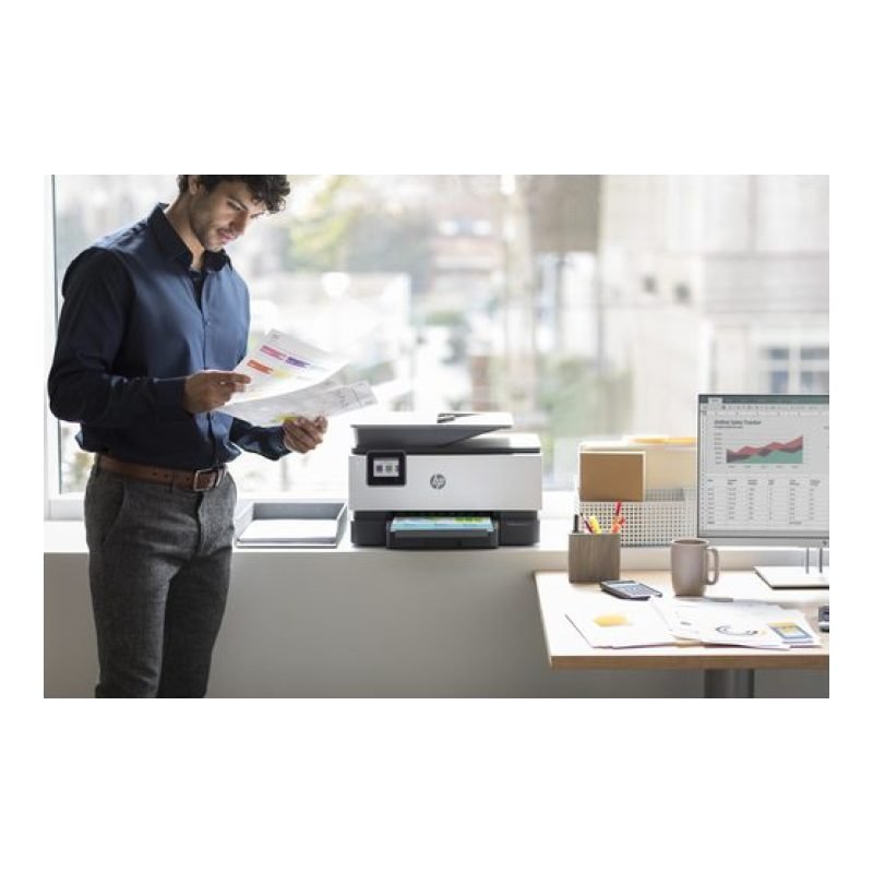 HP OfficeJet Pro 9010 — görsel 5