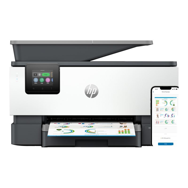 HP OfficeJet Pro 9123