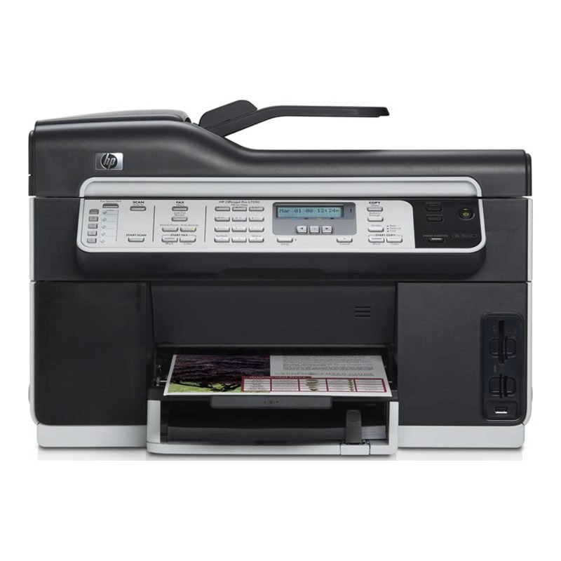 HP Officejet Pro L7590 — görsel 2
