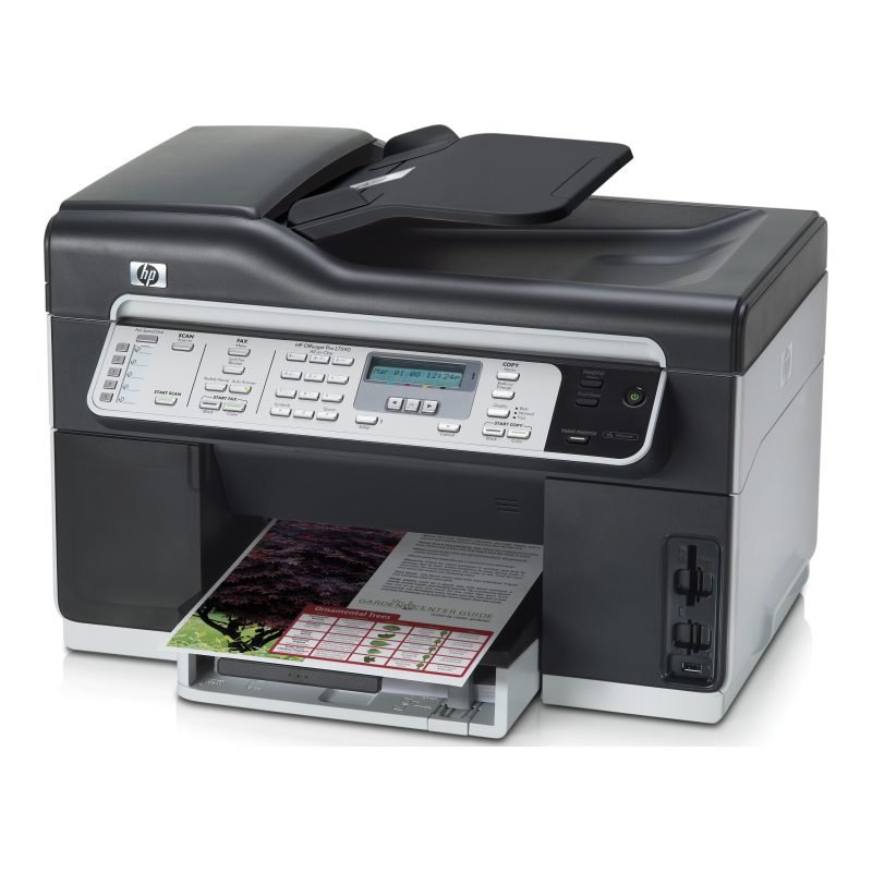 HP Officejet Pro L7590 — görsel 4