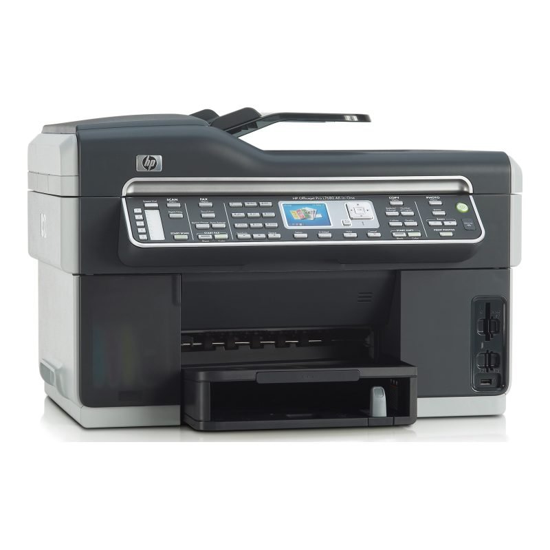 HP Officejet Pro L7680 All-in-One Print/Fax/Scan/Copy — görsel 5