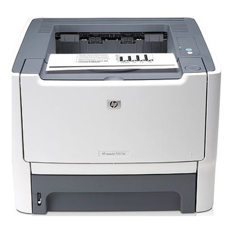 HP LaserJet P2015d