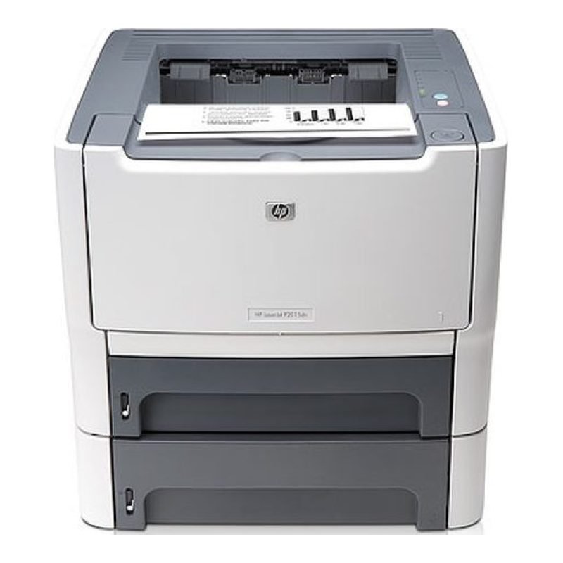 HP LaserJet P2015x