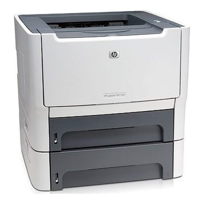 HP LaserJet P2015x — görsel 2