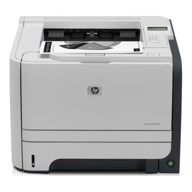 HP LaserJet P2055 — görsel 2