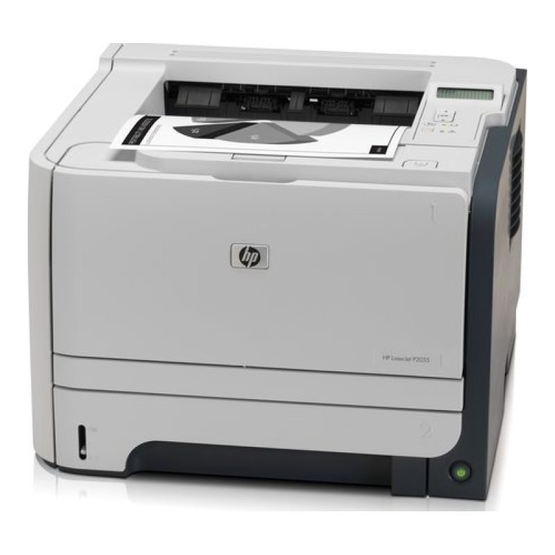 HP LaserJet P2055 — görsel 4