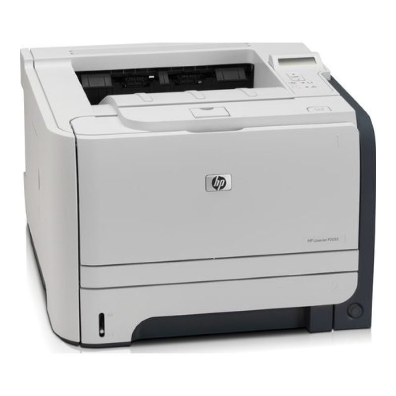 HP LaserJet P2055 — görsel 5