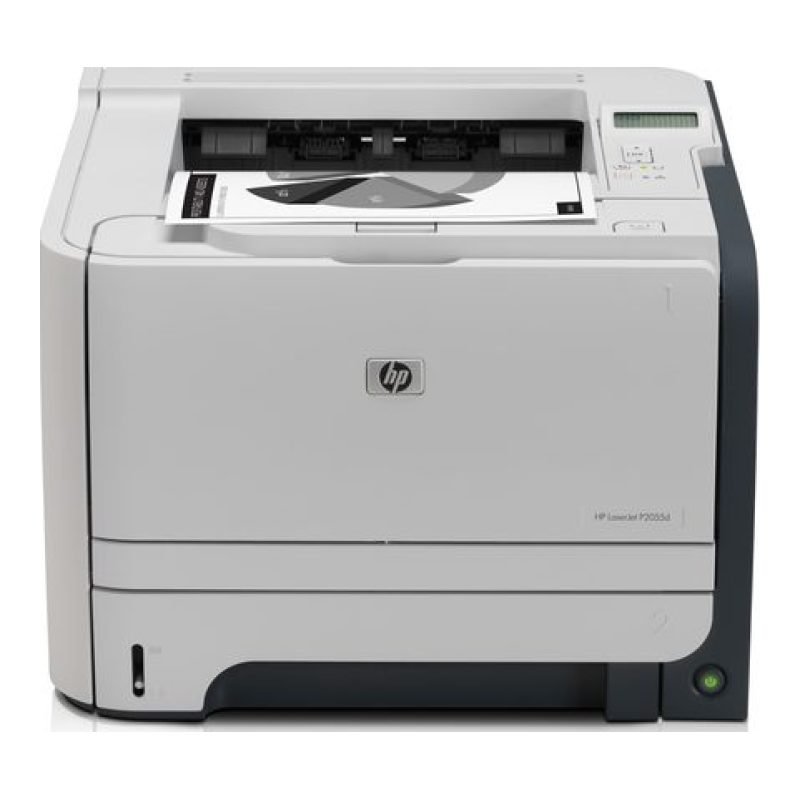HP LaserJet P2055d — görsel 2