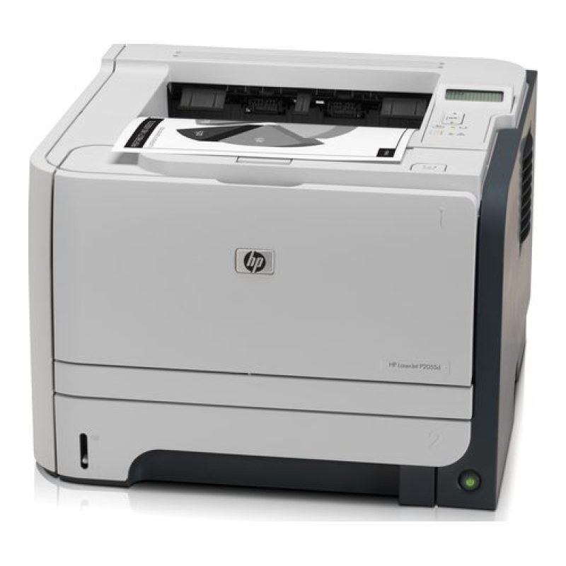 HP LaserJet P2055d — görsel 4