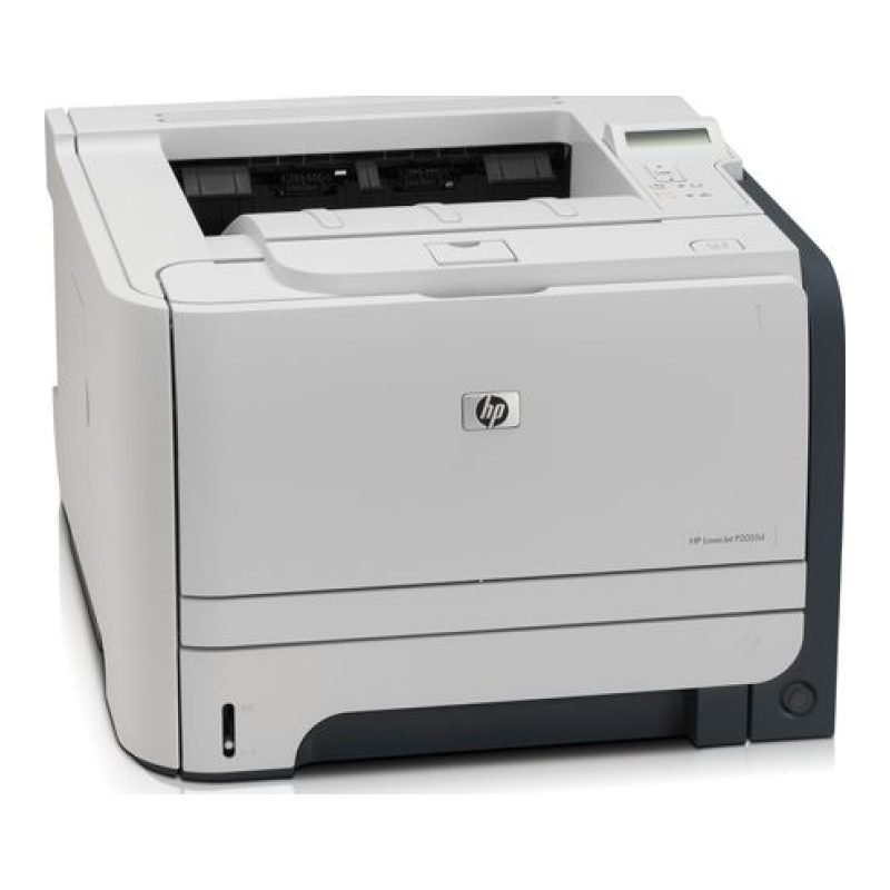 HP LaserJet P2055d — görsel 5