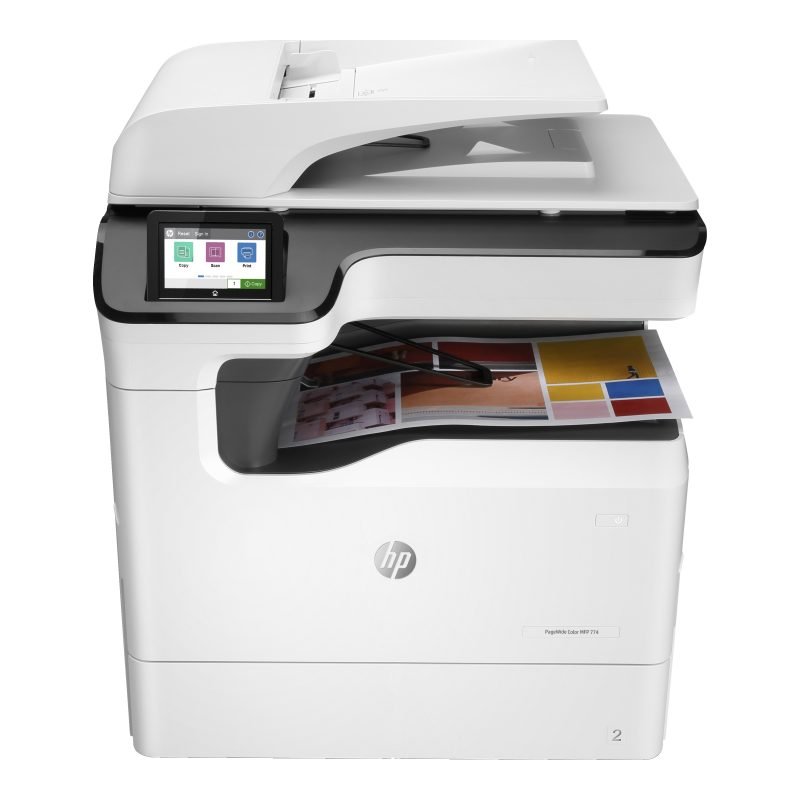 HP PageWide 774