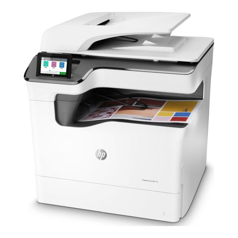 HP PageWide 774 — görsel 2
