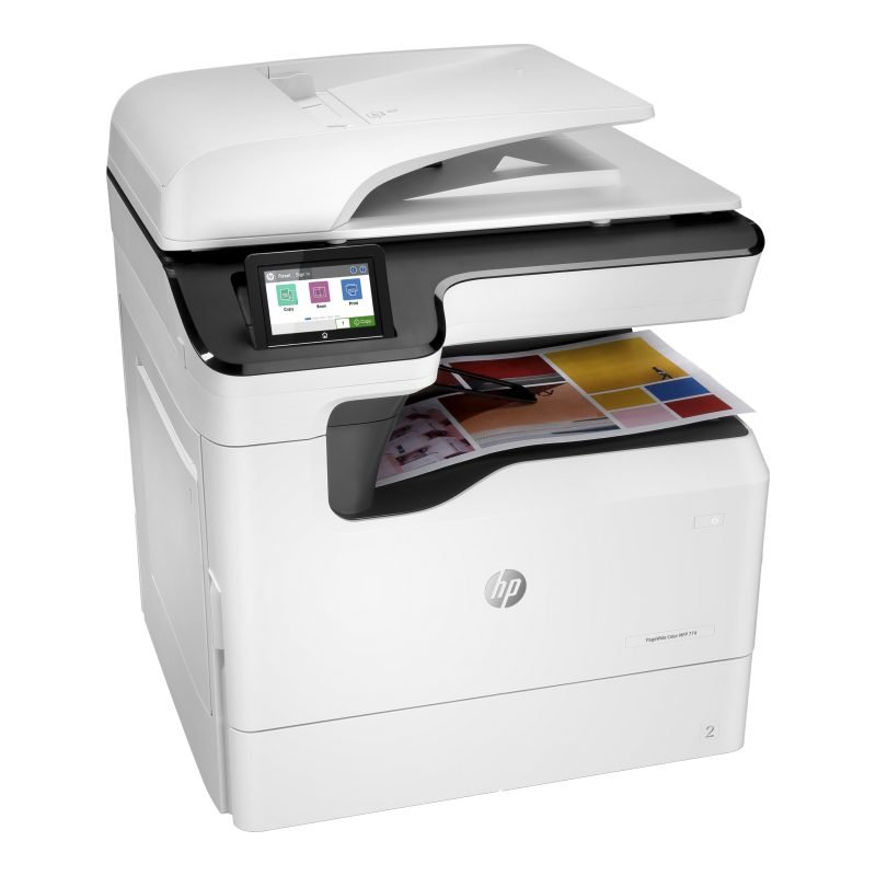 HP PageWide 774 — görsel 3
