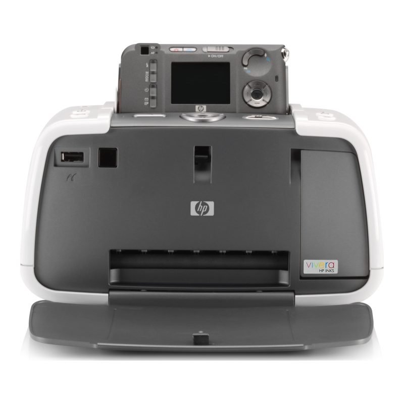 HP Photosmart 428 Portable Photo Studio