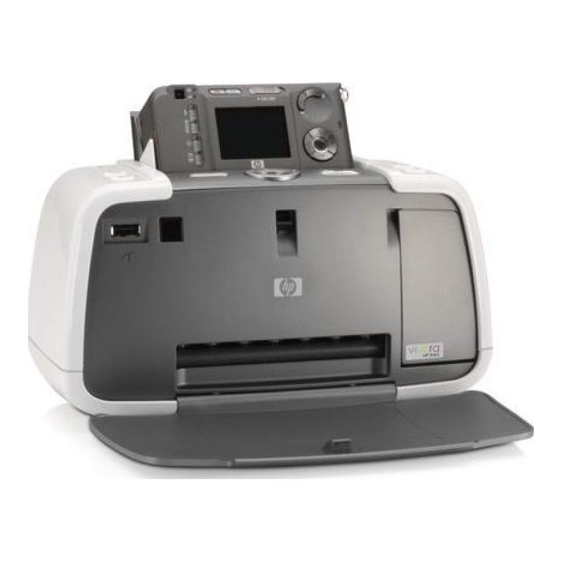 HP Photosmart 428 Portable Photo Studio — görsel 4
