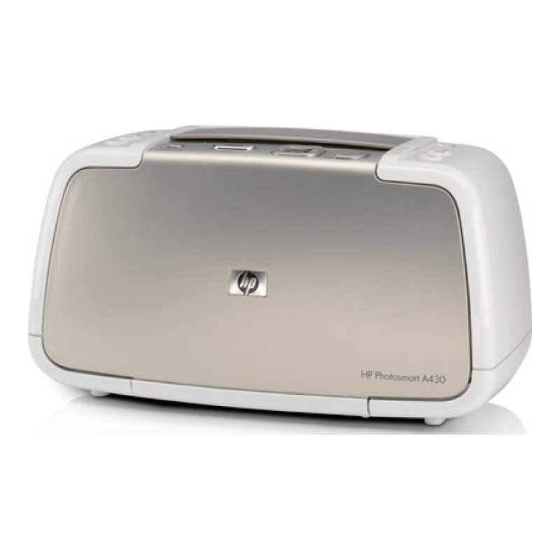 HP Photosmart A434 Taşınabilir Fotoğraf Stüdyosu — görsel 2